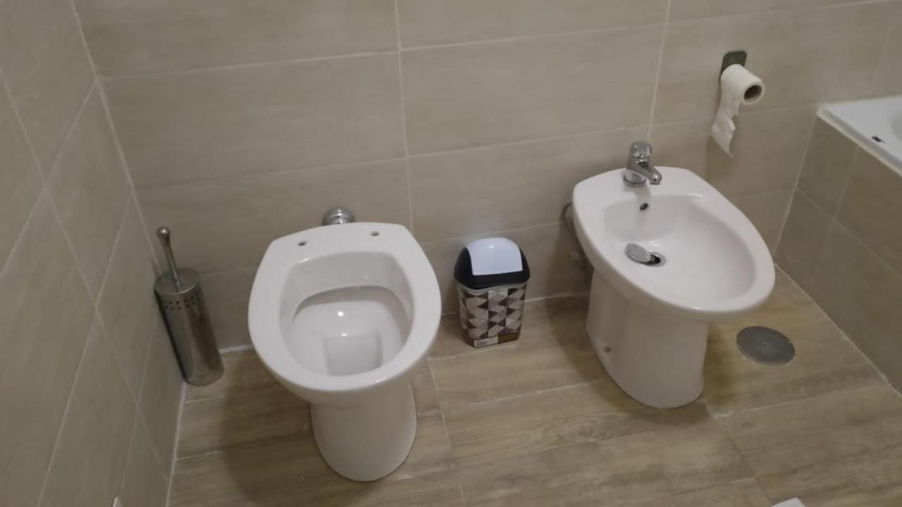 Apartmán Casa Macina Napoli Exteriér fotografie