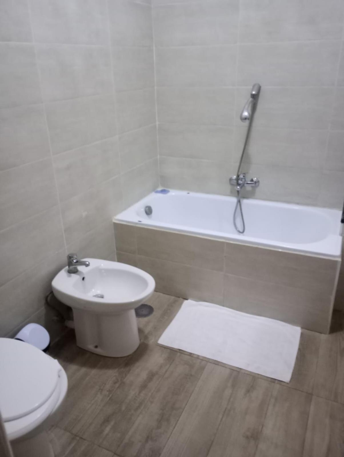 Apartmán Casa Macina Napoli Exteriér fotografie