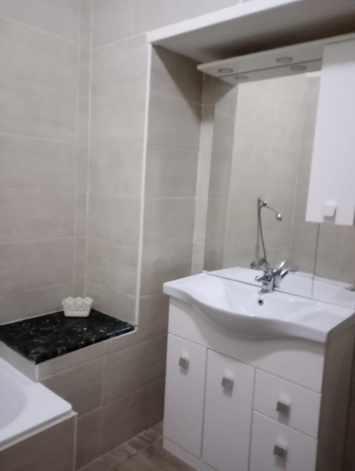 Apartmán Casa Macina Napoli Exteriér fotografie