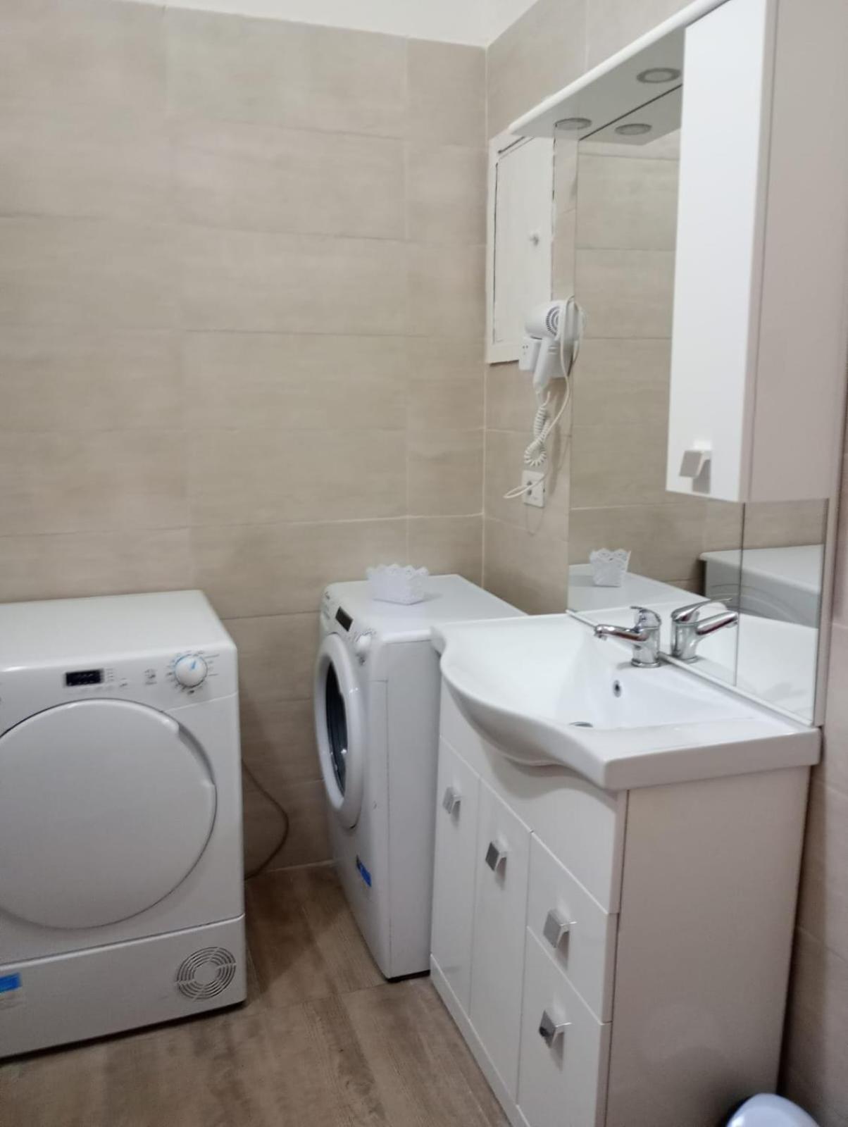 Apartmán Casa Macina Napoli Exteriér fotografie