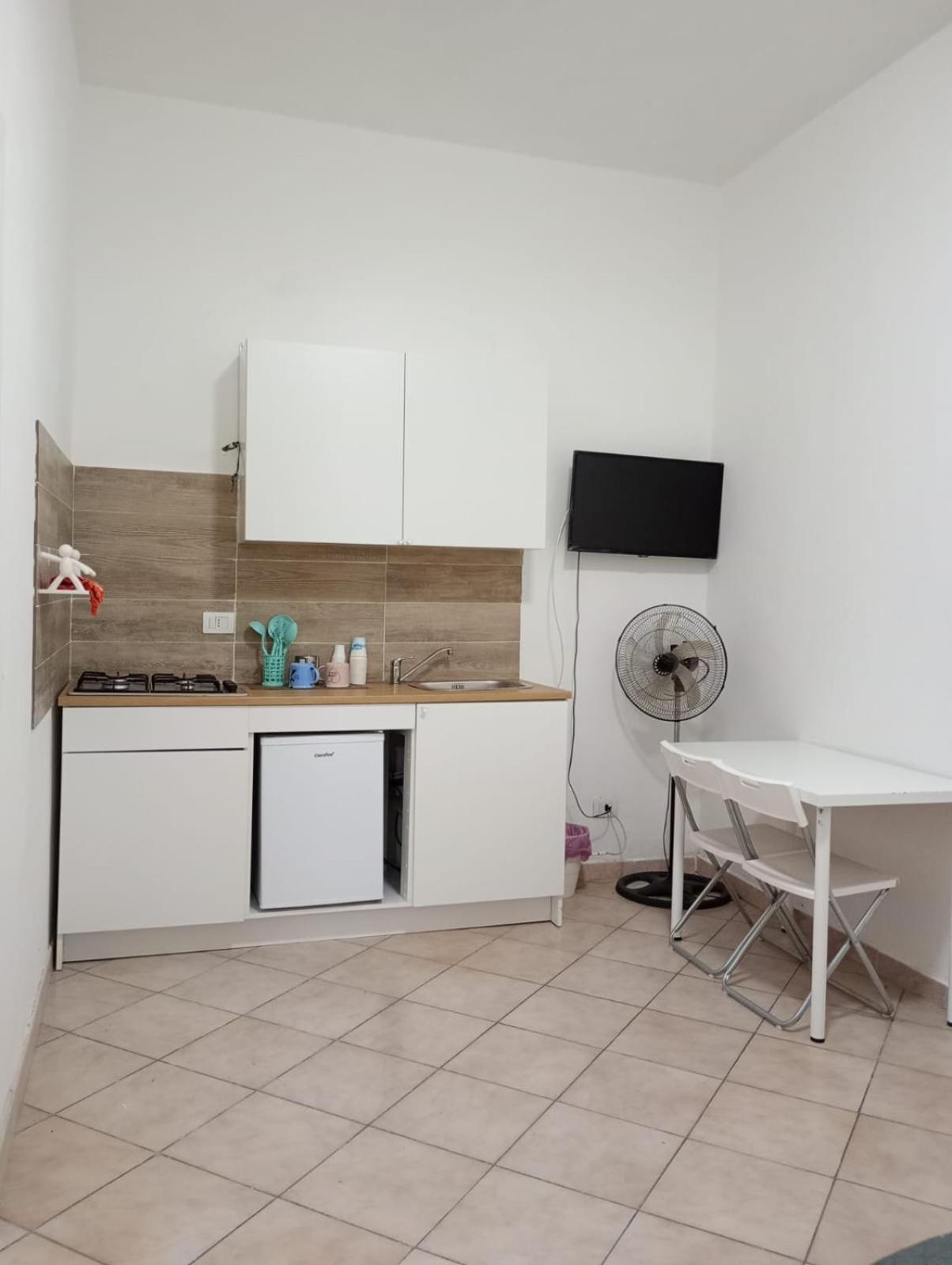 Apartmán Casa Macina Napoli Exteriér fotografie