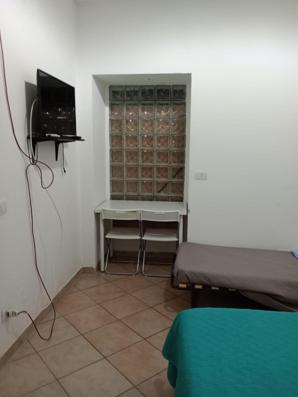 Apartmán Casa Macina Napoli Exteriér fotografie