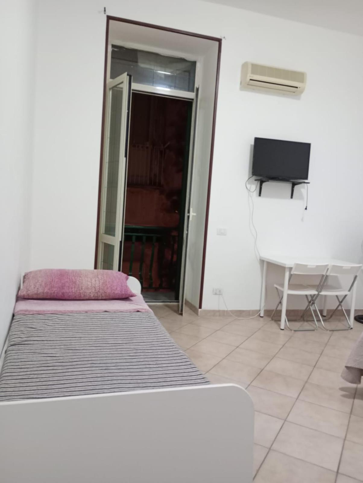 Apartmán Casa Macina Napoli Exteriér fotografie